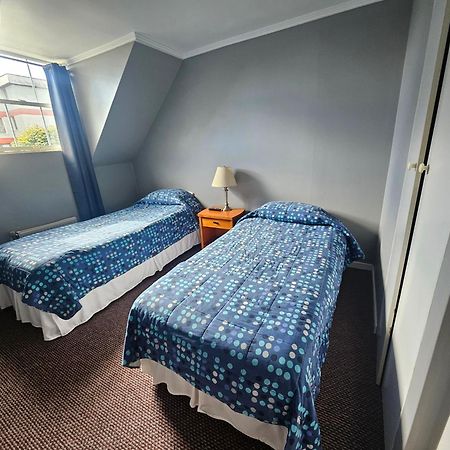 Apart Hotel Casablanca Valdivia Bagian luar foto