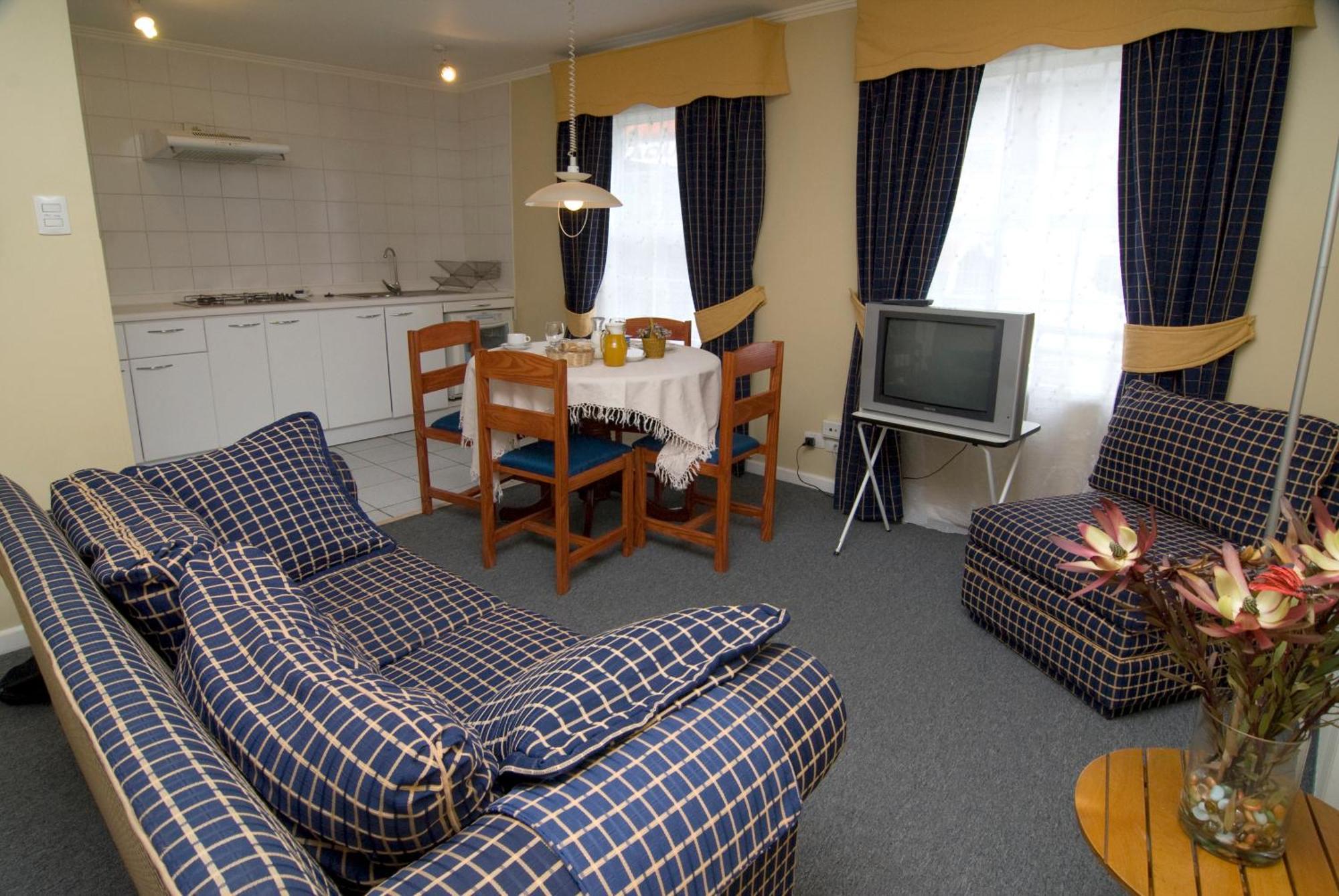 Apart Hotel Casablanca Valdivia Bagian luar foto