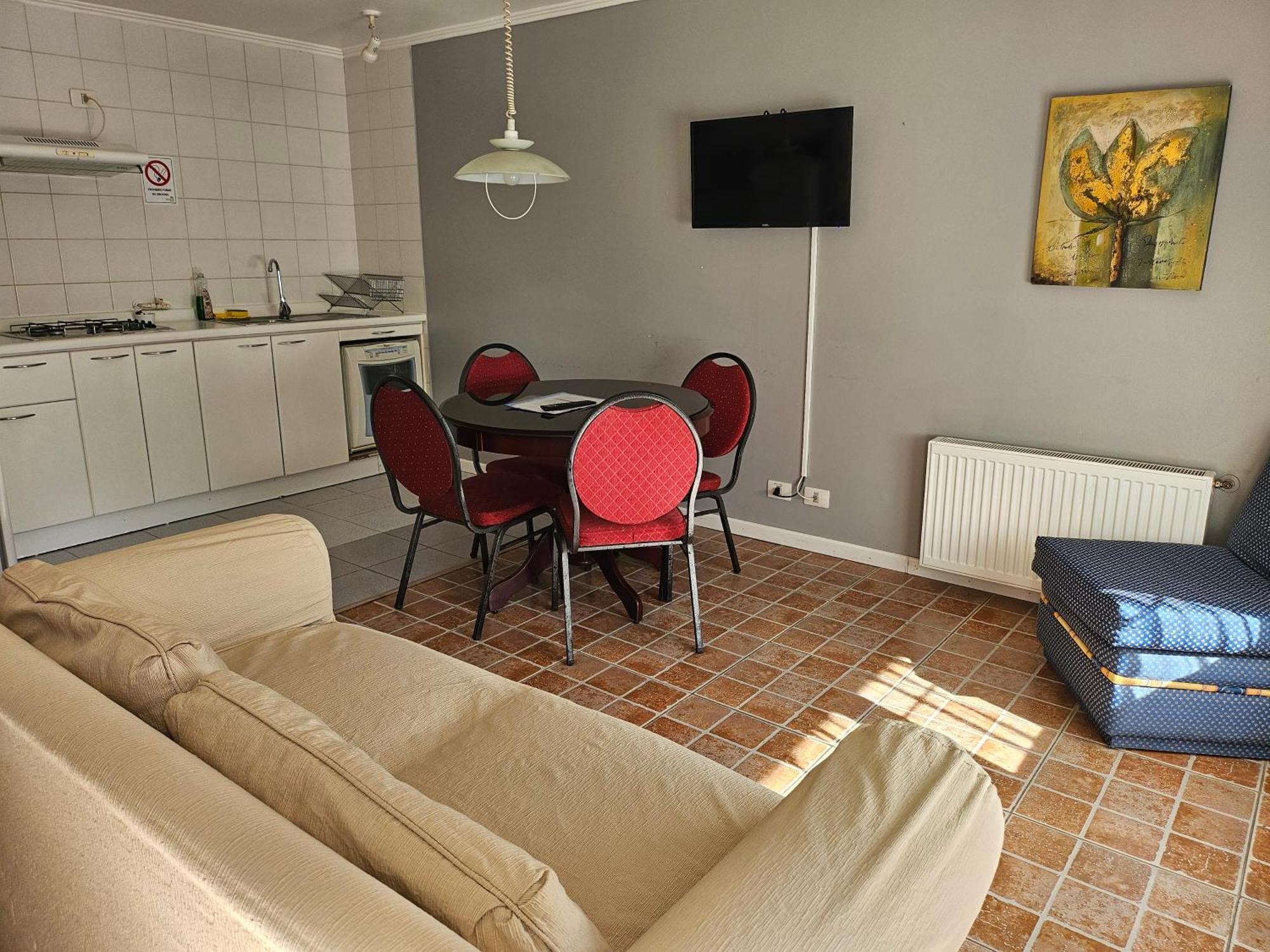 Apart Hotel Casablanca Valdivia Bagian luar foto