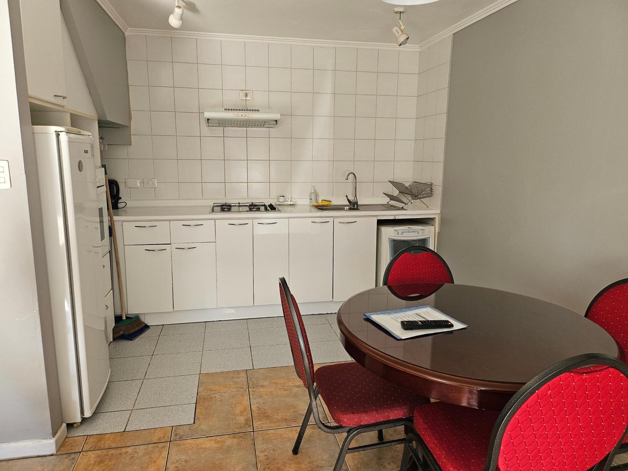 Apart Hotel Casablanca Valdivia Bagian luar foto