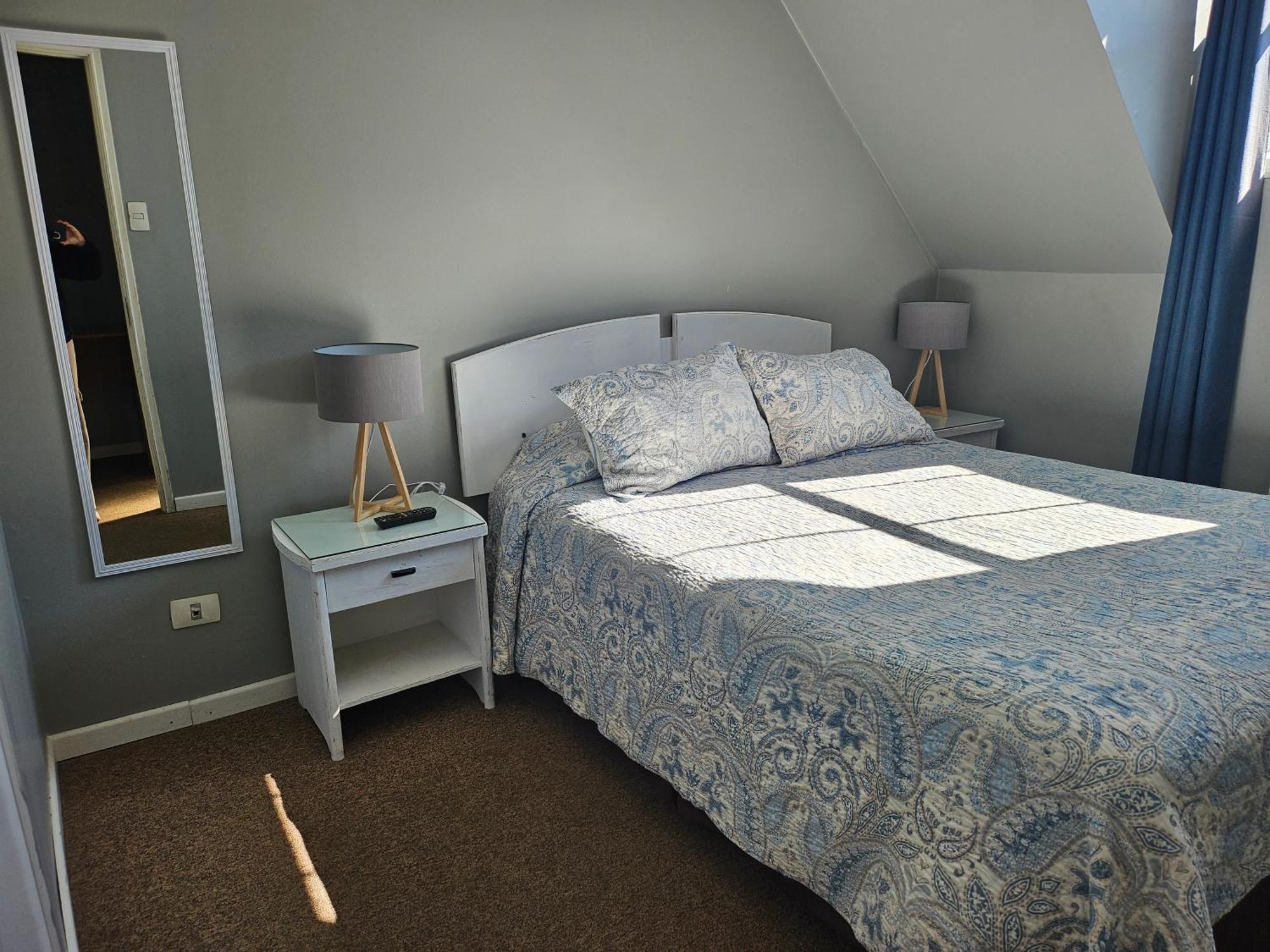 Apart Hotel Casablanca Valdivia Bagian luar foto