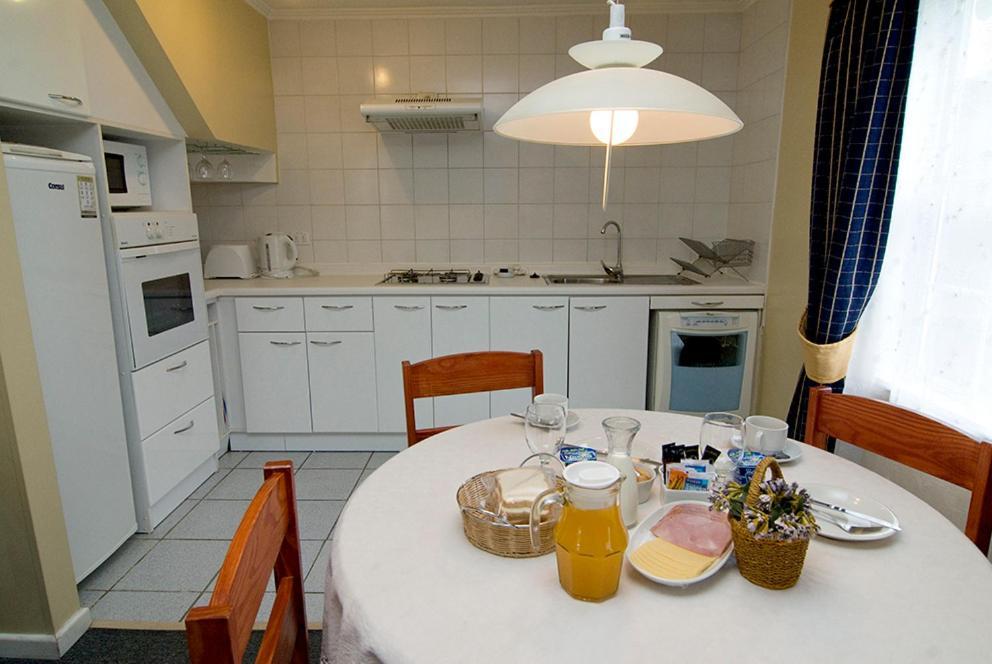 Apart Hotel Casablanca Valdivia Ruang foto